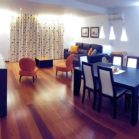Luxury Apartment in Luz Esterno foto