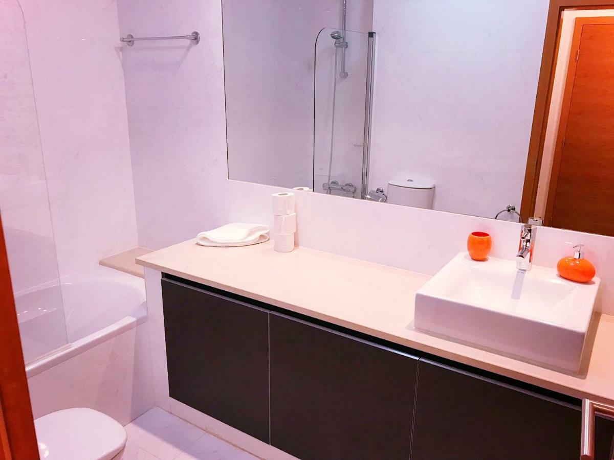 Luxury Apartment in Luz Esterno foto
