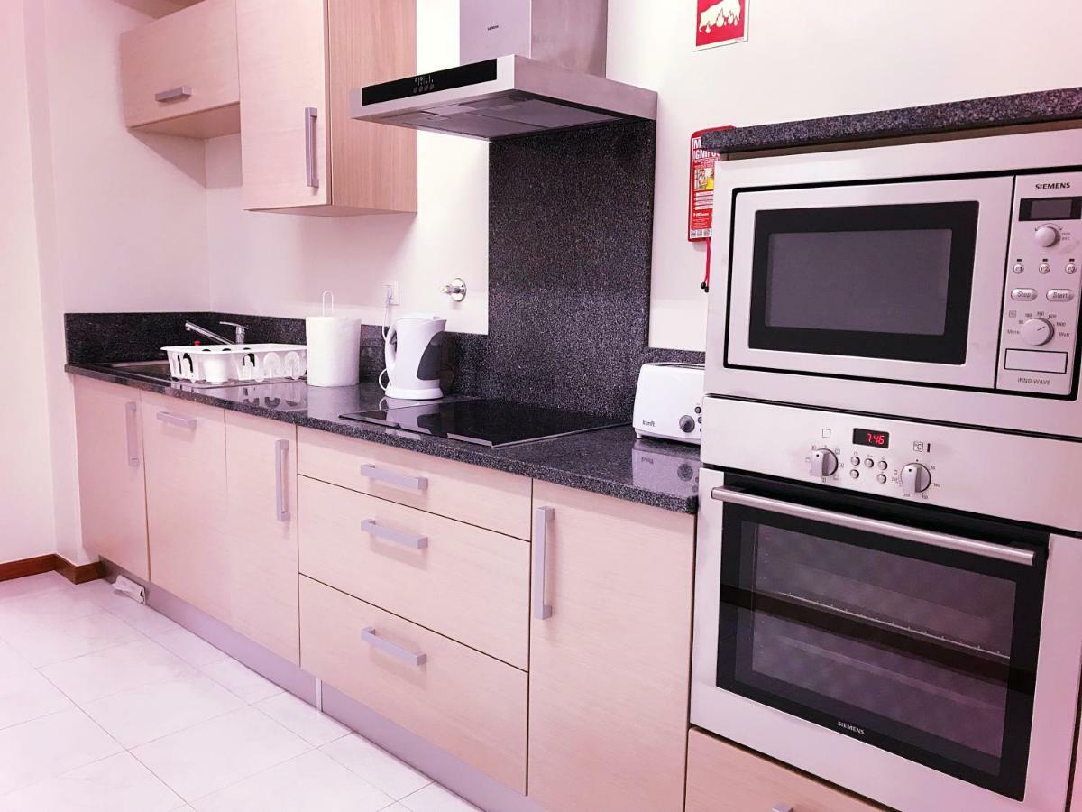 Luxury Apartment in Luz Esterno foto
