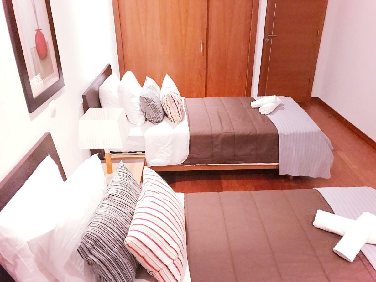 Luxury Apartment in Luz Esterno foto