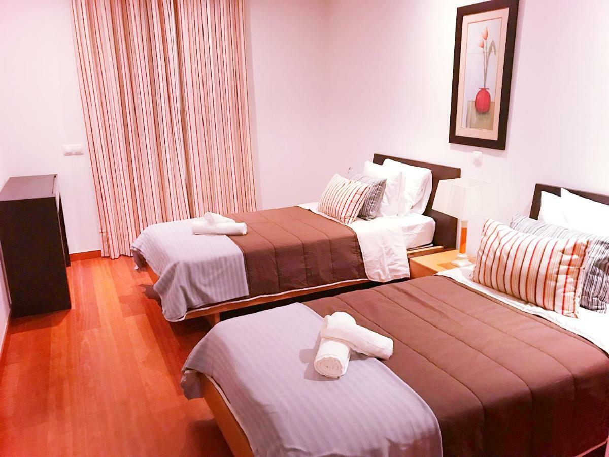 Luxury Apartment in Luz Esterno foto