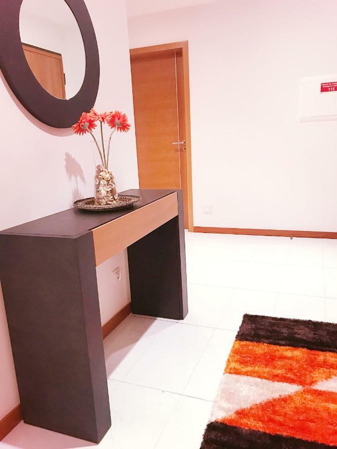 Luxury Apartment in Luz Esterno foto