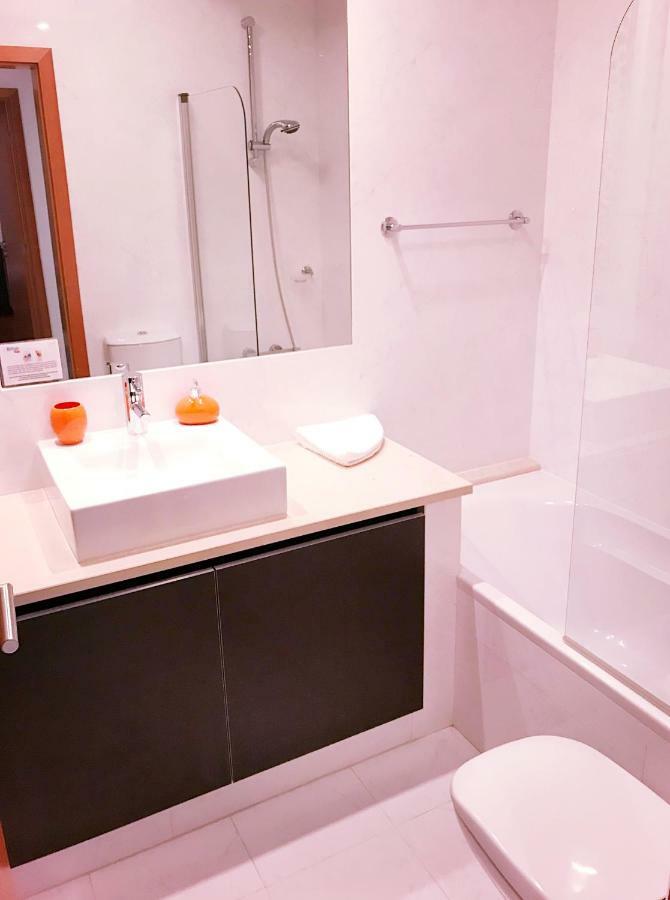 Luxury Apartment in Luz Esterno foto