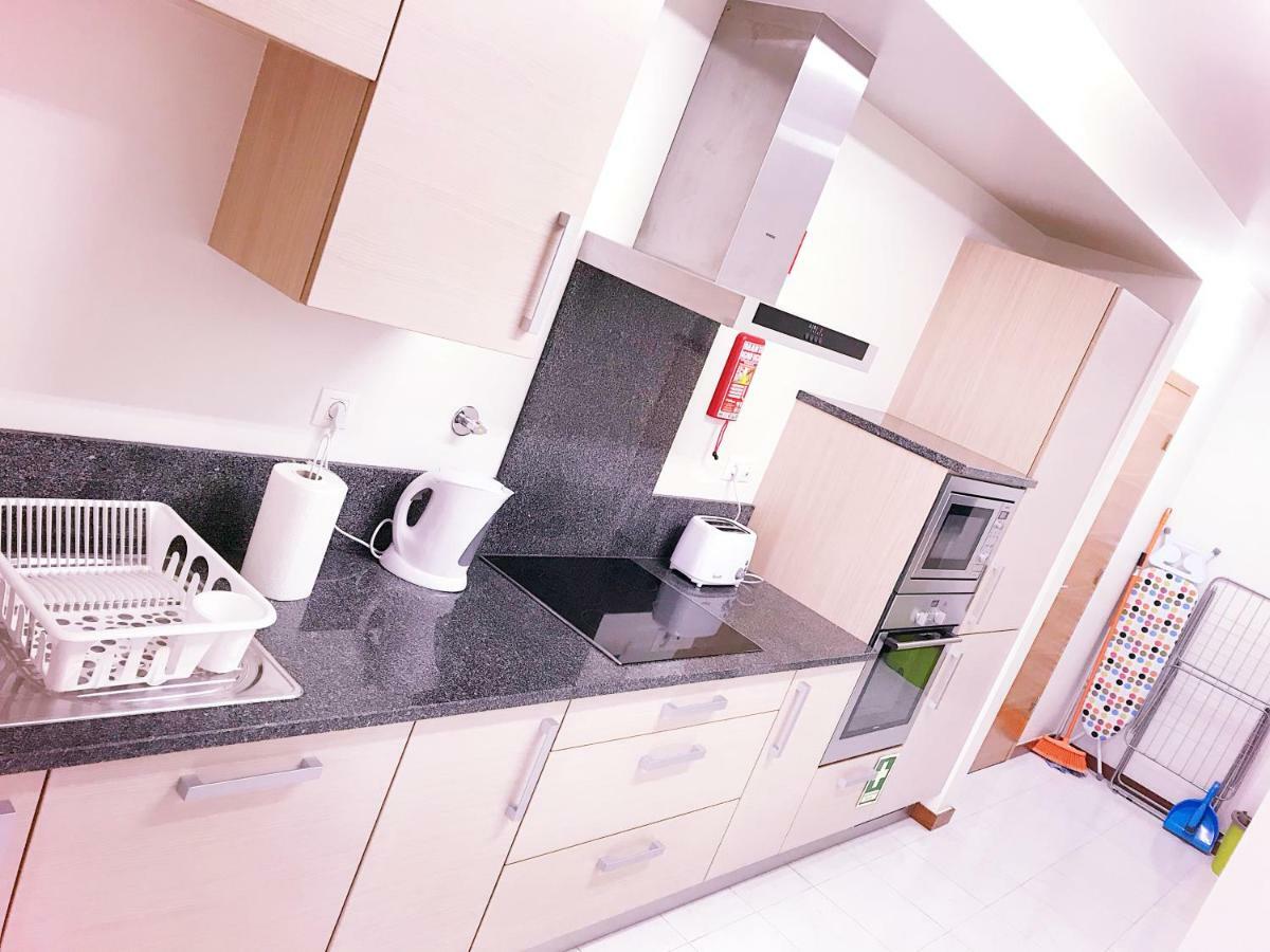 Luxury Apartment in Luz Esterno foto