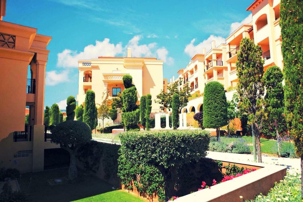 Luxury Apartment in Luz Esterno foto