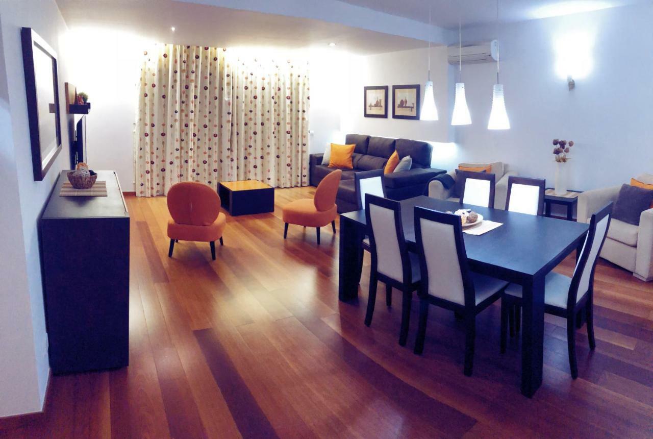 Luxury Apartment in Luz Esterno foto