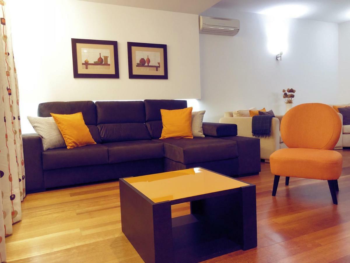 Luxury Apartment in Luz Esterno foto