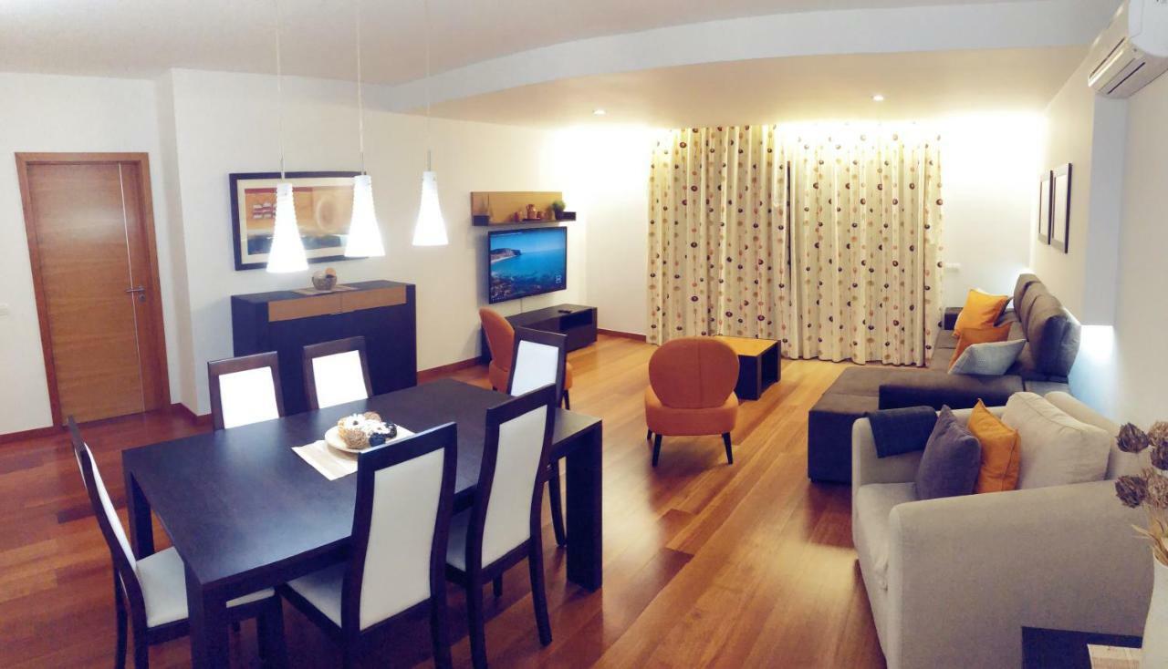 Luxury Apartment in Luz Esterno foto