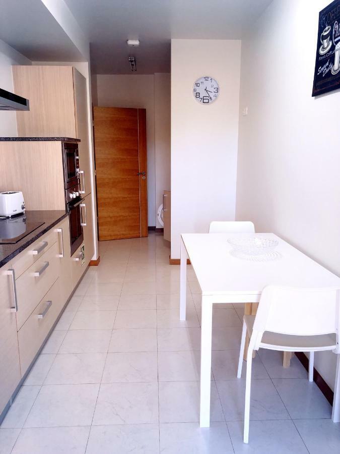Luxury Apartment in Luz Esterno foto