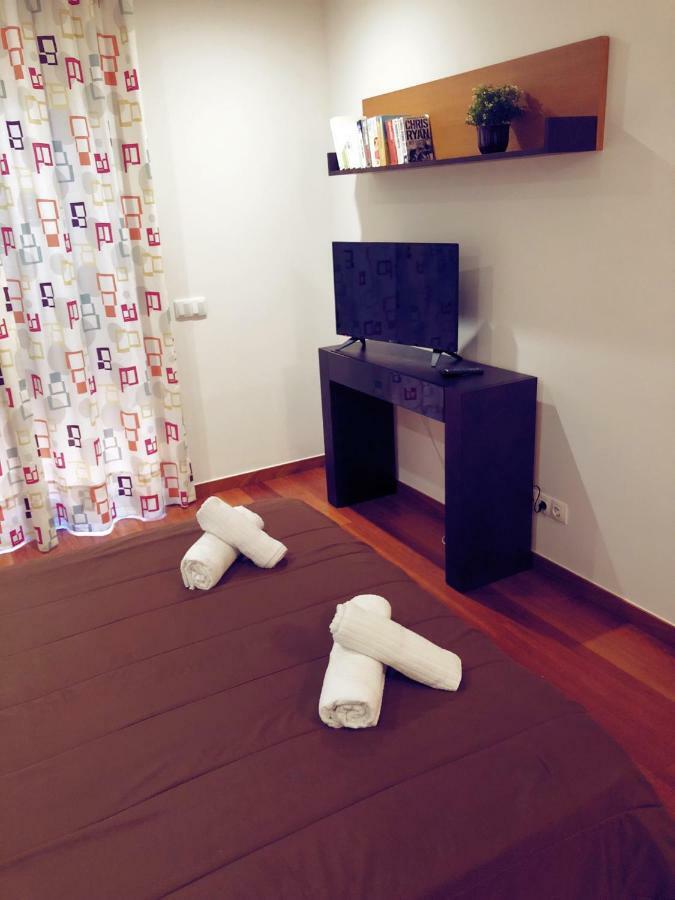 Luxury Apartment in Luz Esterno foto