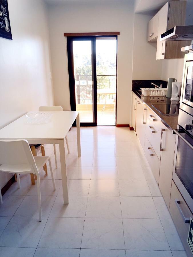 Luxury Apartment in Luz Esterno foto