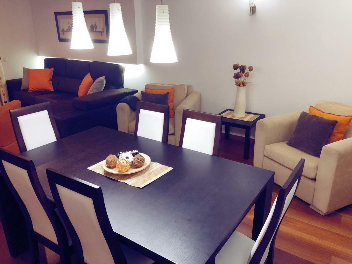Luxury Apartment in Luz Esterno foto
