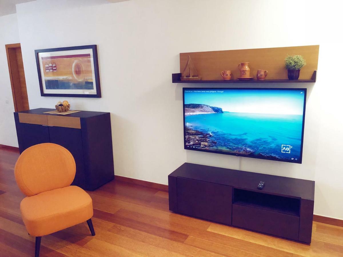Luxury Apartment in Luz Esterno foto