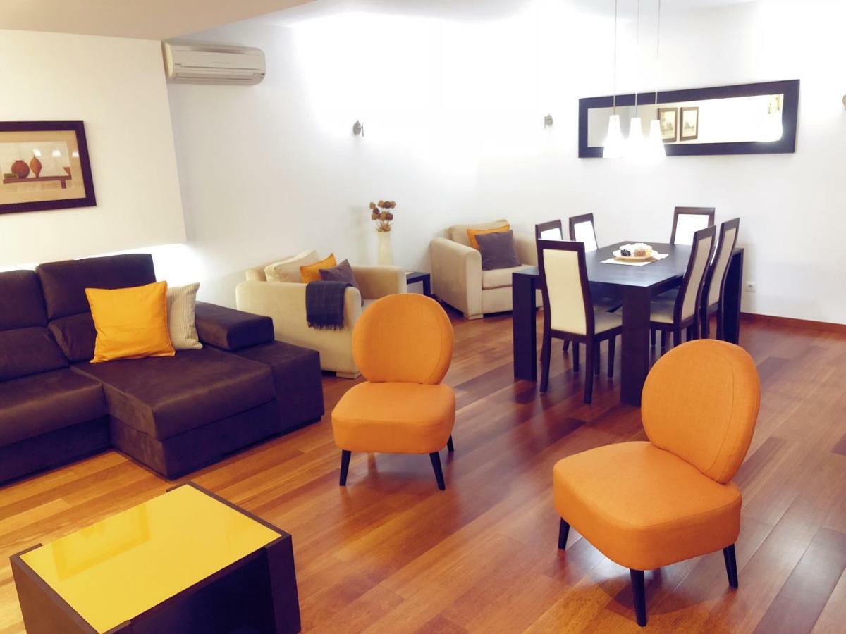 Luxury Apartment in Luz Esterno foto
