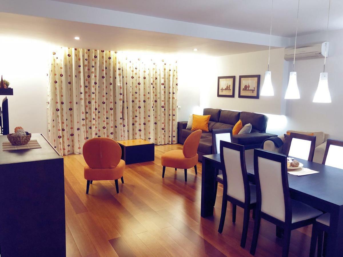 Luxury Apartment in Luz Esterno foto