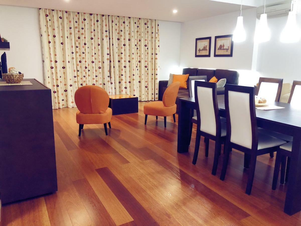 Luxury Apartment in Luz Esterno foto